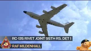 RC-135 RIVET JOINT 