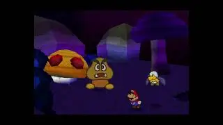 Jr. Troopa Is My Friend Now? | Checking Out Paper Mario Mystical Mission