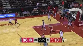 Memphis Hustle vs Grand Rapids Drive | Full Team Highlights - 12/4/18