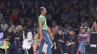 Tarik Jeans / Nusa Bencana / KLFW2017