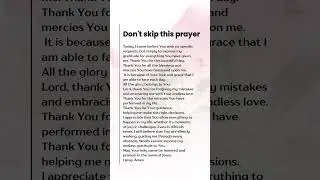 A Heartfelt Prayer of Gratitude: Thanking God for Every Blessing