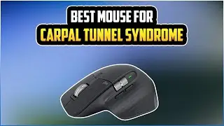 The Best Mouse for Carpal Tunnel 2023 | Best vertical mouse for carpal tunnel | Mice for wrist pain