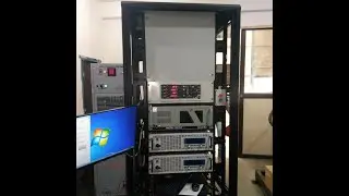 Automated Inverter Test Rig On LabVIEW Environment