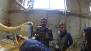 Concrete Jungle, workshop