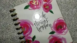 PWM IN MY BIG HAPPY PLANNER