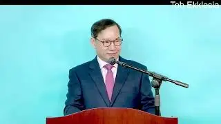 💖토브 에클레시아(tob ekklesia박성규)요한계시록65.분리의 판단이 하나님께 심판받아 그리스도로 일어나라.1편(계12:7-9) #예수 #그리스도 #복음 #진리 #생명