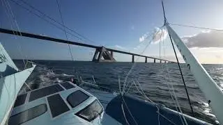 BIOTHERM | NEWS ONBOARD | The Ocean Race Europe | Leg 1 | Day 2