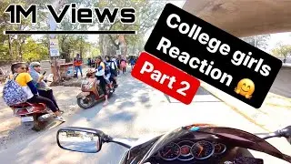HAYABUSA COLLEGE GIRLS REACTION PART 2 !!