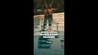White Lotus season 4 cast released