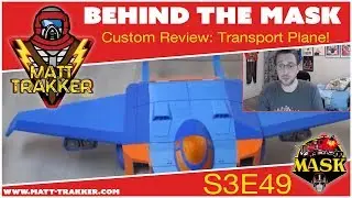 Custom Review: Transport Plane! - S3E49