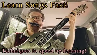 How To Learn Songs and Lyrics Quick!