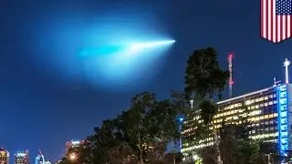 UFO sighting in California? US Navy says 'UFO' was Trident II missile test - TomoNews