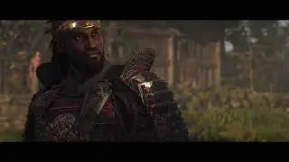 YASUKE ENTERS THE BATTLEFIELD