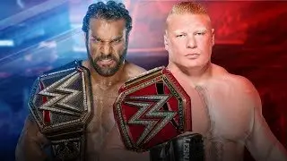 Jinder Mahal vs Brock Lesnar Promo | WWE Dream Match