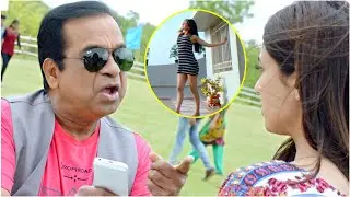 Brahmanandam Outstanding Comedy With Sonal Chauhan || TFC Movies