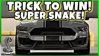TRICK TO WIN SUPER SNAKE x20 GOLD KEYS!! | CSR RACING 2