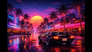 Midnight Flow &mdash; Music for Night Drives & Quiet Thoughts