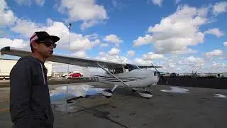 Flying to Tahoe in 30 minutes