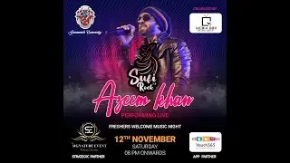 || Azeem Khan || Concert at Greenwich University ||