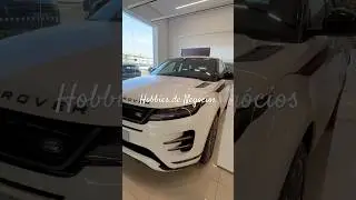 RANGE ROVER EVOQUE 2025