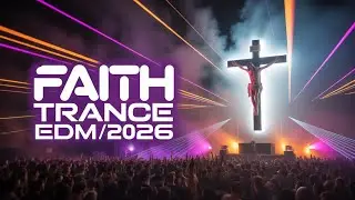 Christian EDM / Trance Worship ✝️ Jesus-Focused Uplifting Dance Music | 4 New Tracks