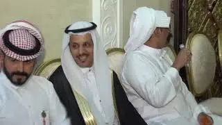 حفل زواج الشاب / هلال سفر مزعل المقاطي