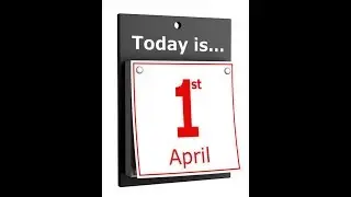 DAY OF THE YEAR: APRIL 1