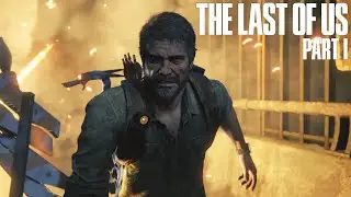 The Last of Us Part 1 (PC) (Ep.23) - The Bridge