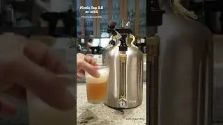 Picnic Tap 2 1 : le robinet ultime pour tirer directement votre bi&egrave;re depuis un soda keg.