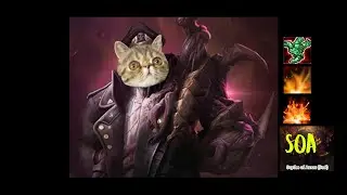 #135​: Rise from Ashes - Stukov Solo (p1) [Starcraft 2 Co-op Mutation]