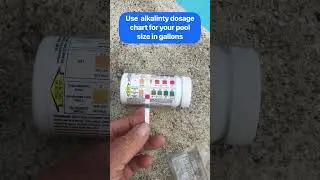 Hot tub & Pool water Testing indicates well water