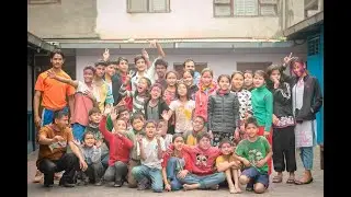 Happy holi 2021❤️ New Nepal Society Centre || Children Home || New Baneshwore,KATHMANDU