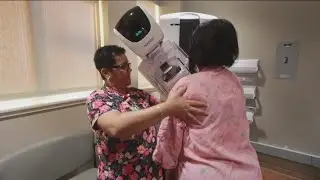 CoxHealth Offers Monthly Free Mammograms