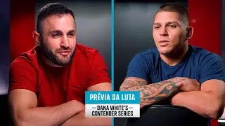 Leon Aliu x Brunno Ferreira | Dana White's Contender Series