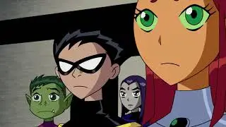 Cheering up Cyborg