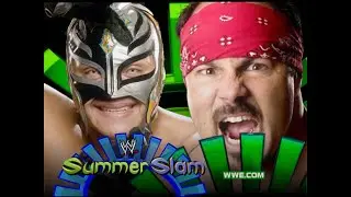 Story of Rey Mysterio vs. Chavo Guerrero | SummerSlam 2007