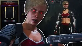Mk11 gameplay, mk12 Reveal trailer   live