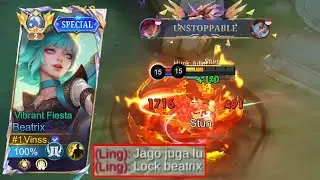SNIPER BEATRIX MONTAGE + OUTPLAY! RENNER APATHY FROM....