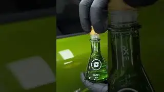 THE 2 STEP CERAMIC DIFFERENCE #CeramicCoating #Blask #HoldenSS #Shorts