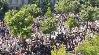 DEUTSCHES VOLK VS IM ERIKA ( ANGEL MERKEL )