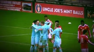 Doelpunten Onder 19