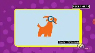 Boomerang/Cartoonito Türkiye - Reklam Jenerikleri ~ 23 Nisan 2016 - 2023