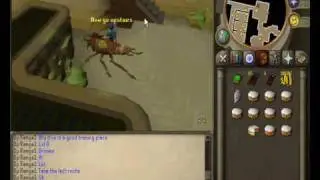 RUNESCAPE SAFETY STRONGHOLD TUTORIAL
