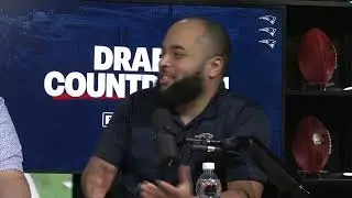 Patriots Draft Countdown 4/24