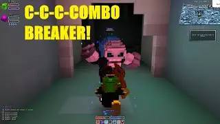 Cube World Alpha &ndash; Mage Ep. 5: Frozen Wasteland & Epic Loot Run!