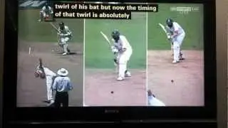 Nasir Hussain on Hashim Amla, 22 July 2012