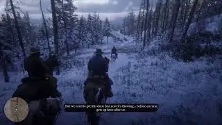 Rdr2 chill streem