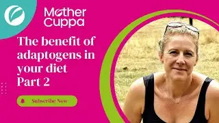 The benefit of adaptogens