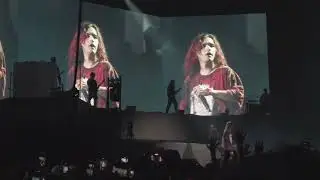 BMTH CHILE 2024 // FAN SINGING (4IKO) // ANTIVIST