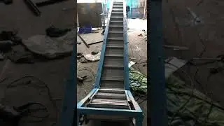 #Hinge conveyor